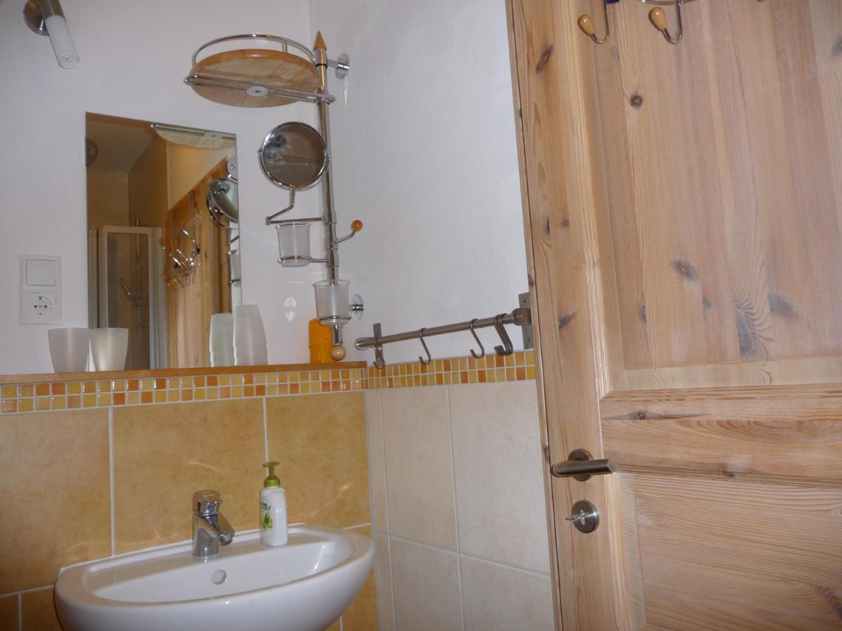 Haus Bergwiese - Fuer Naturfreunde, Familien, Wanderer غيهلبرغ المظهر الخارجي الصورة