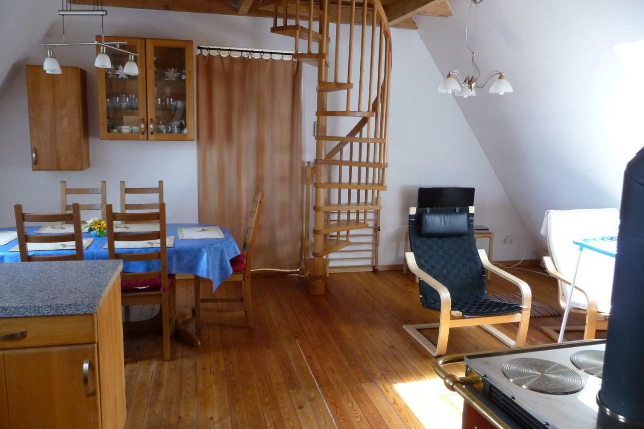 Haus Bergwiese - Fuer Naturfreunde, Familien, Wanderer غيهلبرغ المظهر الخارجي الصورة