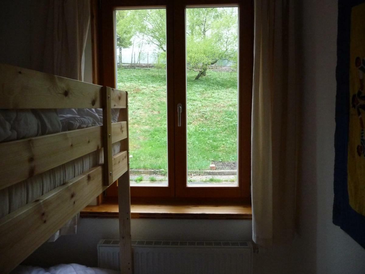 Haus Bergwiese - Fuer Naturfreunde, Familien, Wanderer غيهلبرغ المظهر الخارجي الصورة