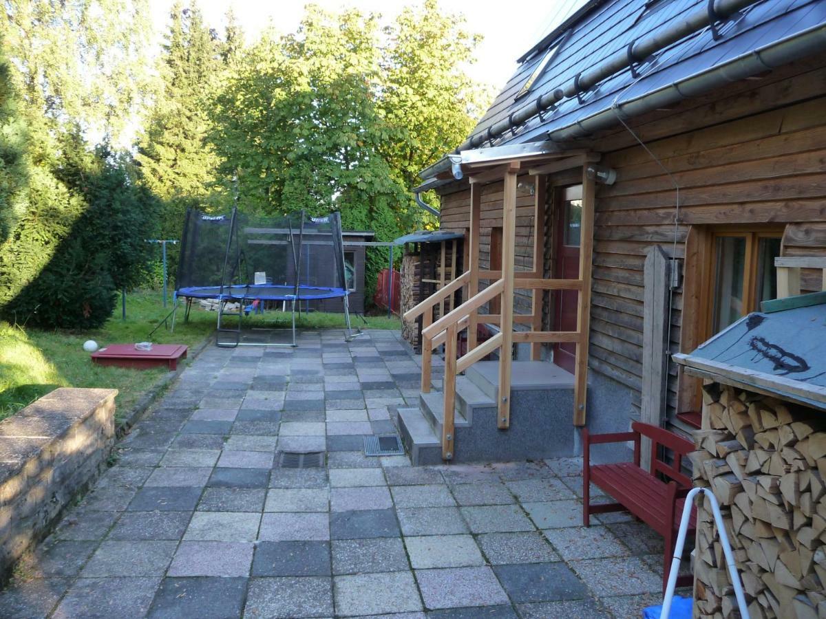 Haus Bergwiese - Fuer Naturfreunde, Familien, Wanderer غيهلبرغ المظهر الخارجي الصورة
