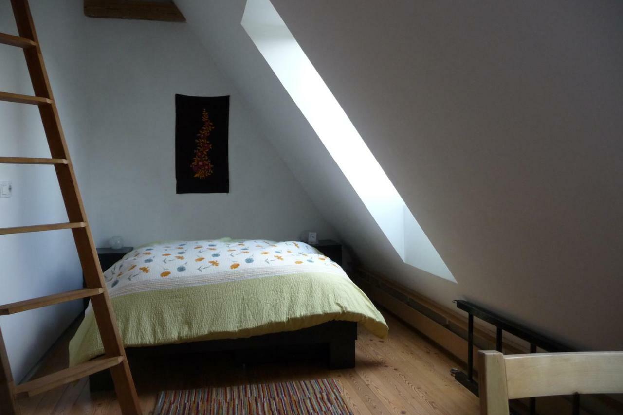 Haus Bergwiese - Fuer Naturfreunde, Familien, Wanderer غيهلبرغ المظهر الخارجي الصورة